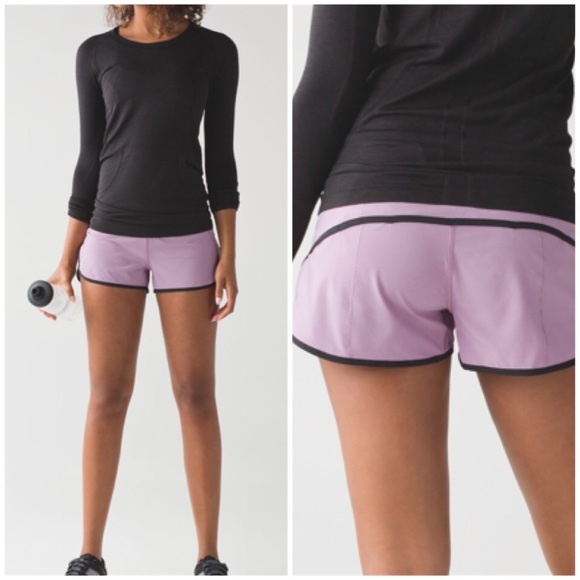 lululemon athletica Pants - Lululemon Speed Shorts